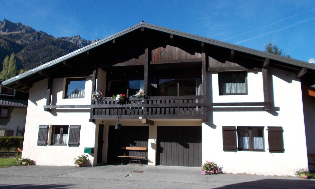 Chamonix-Mont-Blanc Apartment | Charming apartment in a chalet In Chamonix, quiet area