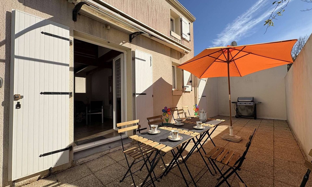Domino House | Charming house near the beach - 4 guests