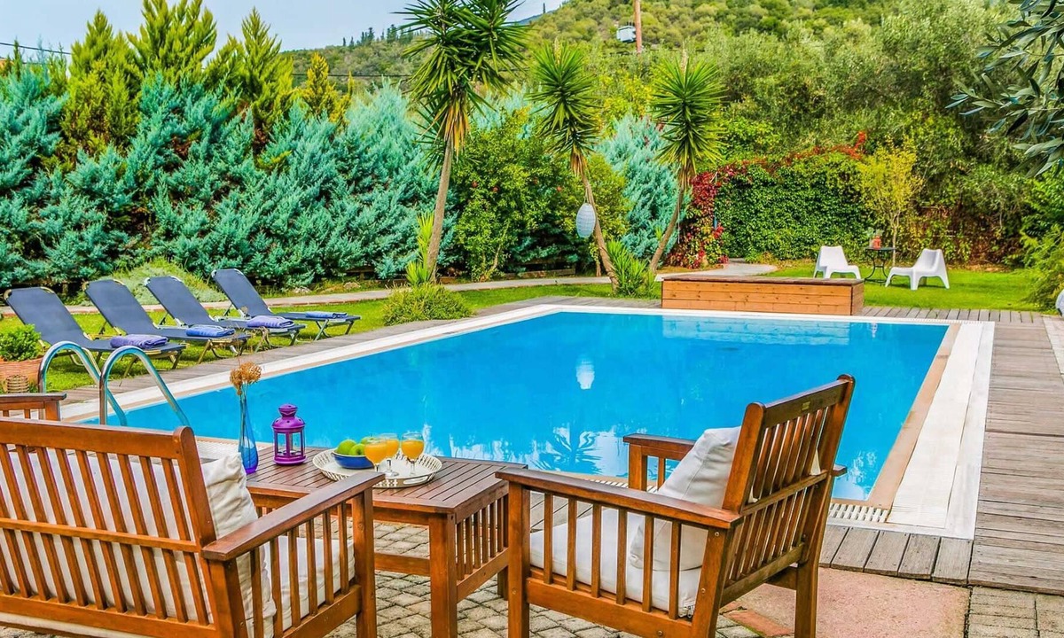 Villa Garden Beach | Mikros Gialos