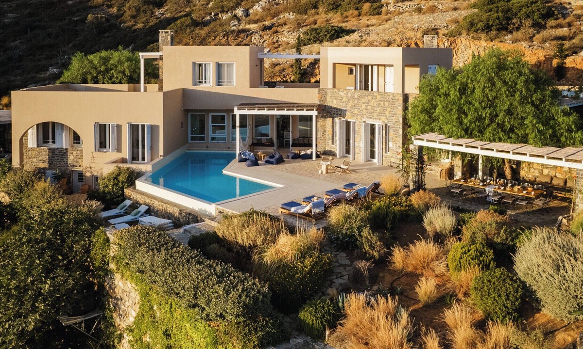 Agios Nikolaos House | Chef included by Fantasia Villas: Elounda Villa 2