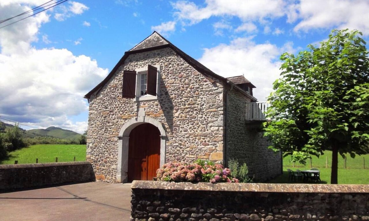 Aramits House | Chez Algorry - Aramits