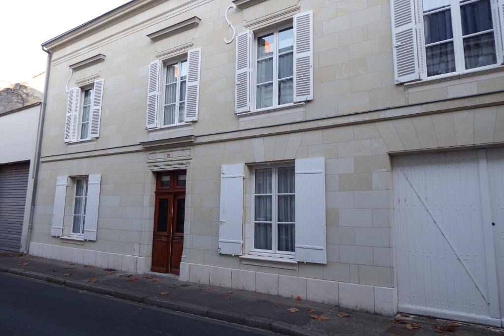 Loudun Bed & Breakfast | Chez Florence et Sylvain de Loudun