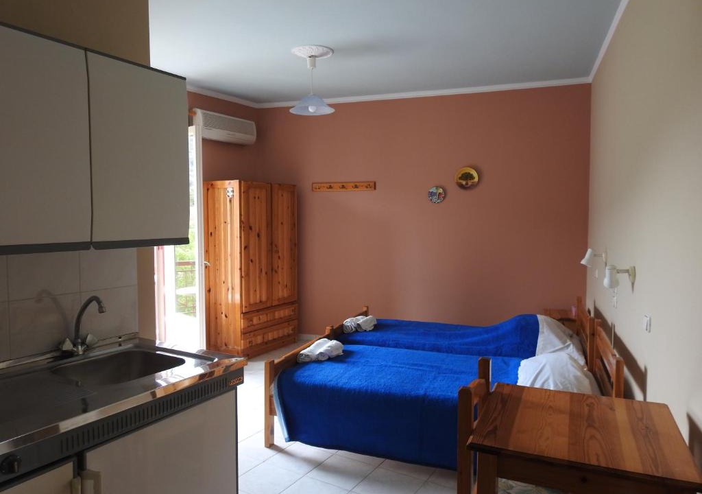 Armolia Apartment | ChiosRoomsMaria
