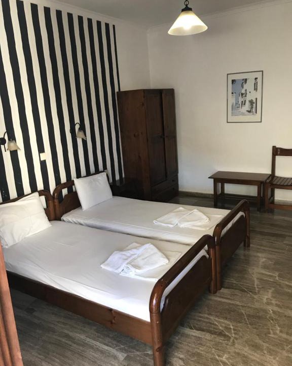 Parga Hotel | Christopher Apartments