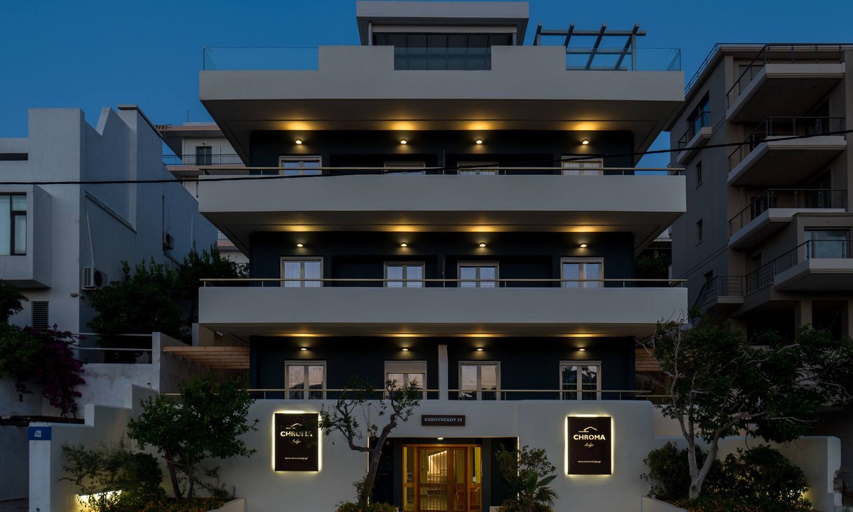 Rafina-Pikermi Apartment | CHROMA Lodge Rafina
