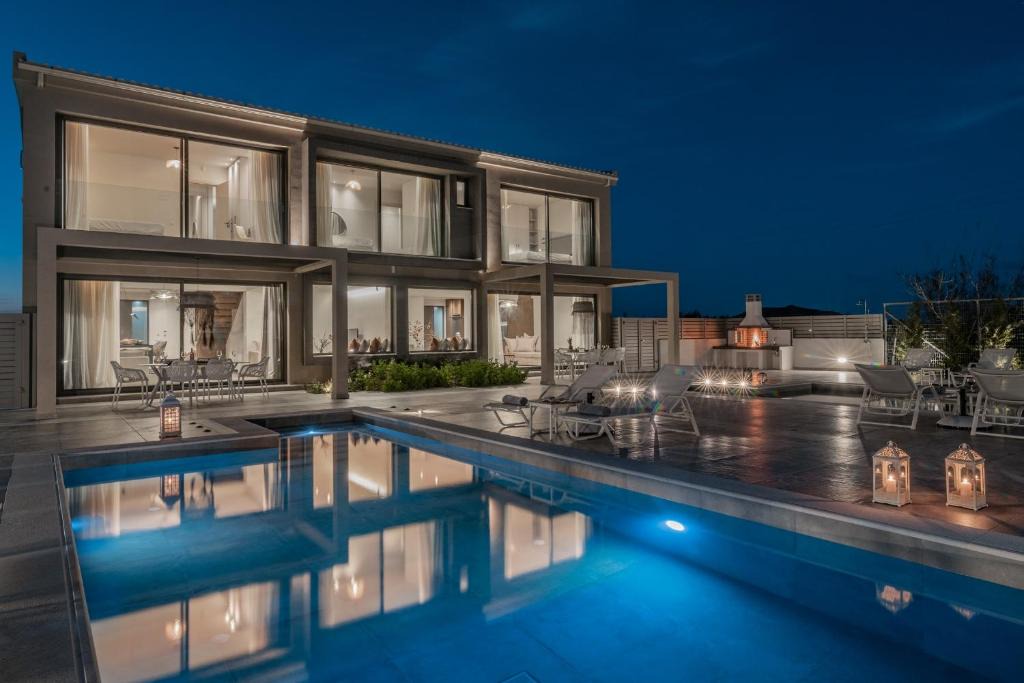 Pigadhakia Villa | Chrysothemis Villas