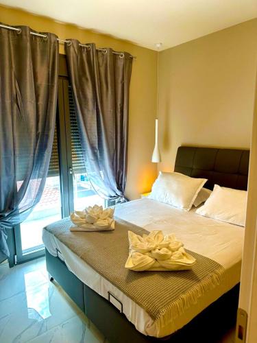 Paralia Ofryniou Apartment | Chrysus Apartment Diana