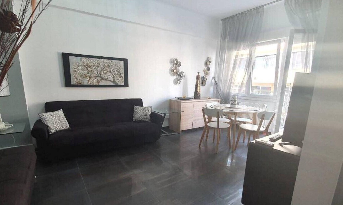Kavala Apartment | City Center Comfortable studio apartment.