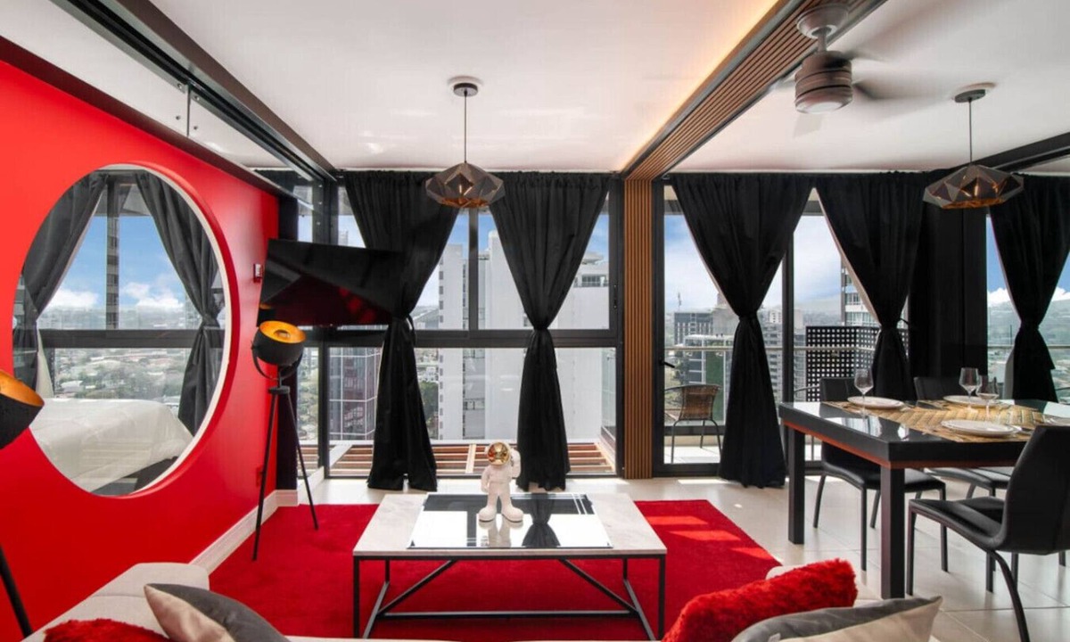 Rohrmoser Apartment | Cloud Nine Penthouse - Urban Bliss