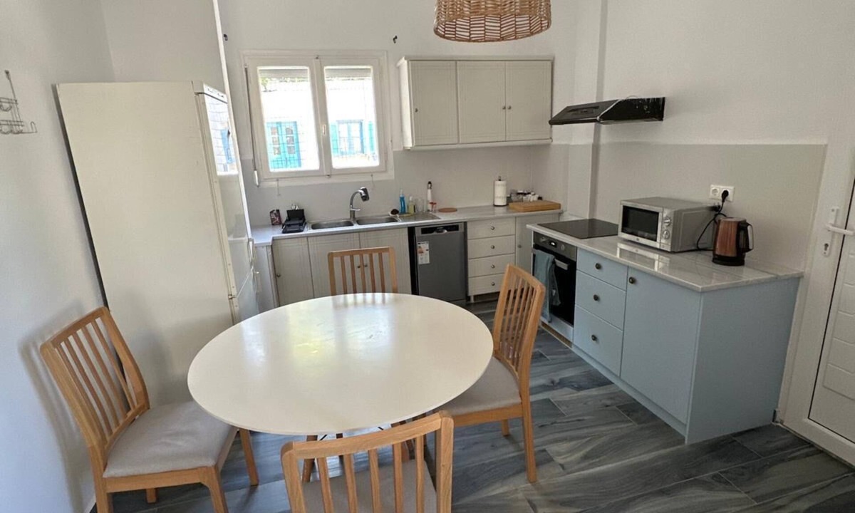Skala House | Comfortable and Convenient Home Hidden in the Middle of Skala