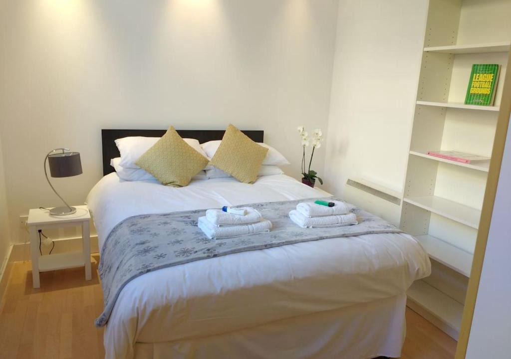 Finsbury Park Apartment | Comfortable Home on Holloway Road Flat A