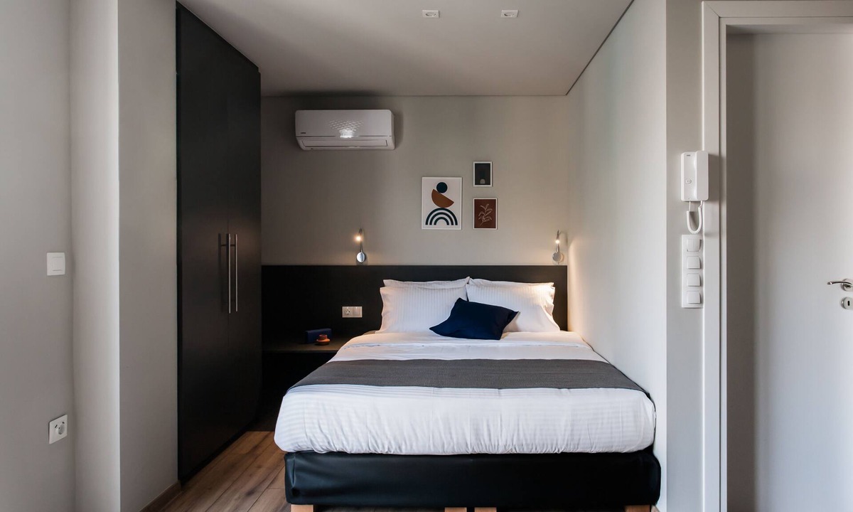 Kinosargous Apartment | Comfy 1BR Apartment at WYZ Athens