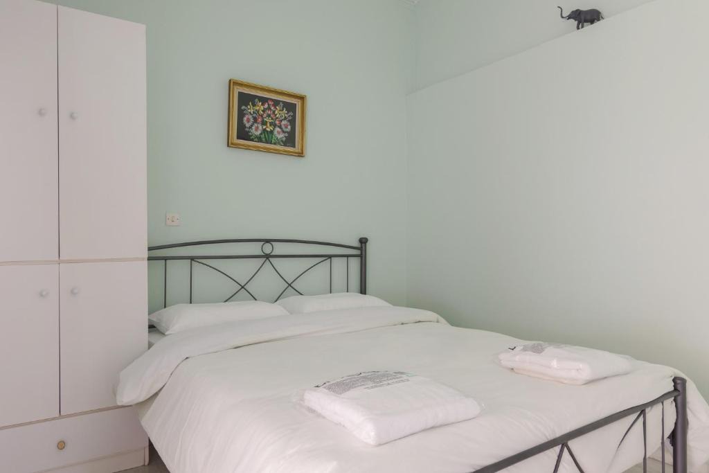 Piraeus Apartment | Comfy studio for 2 people in Pireus