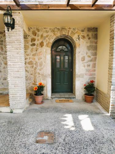 Giannades House | Corfu Ariandi Stone House