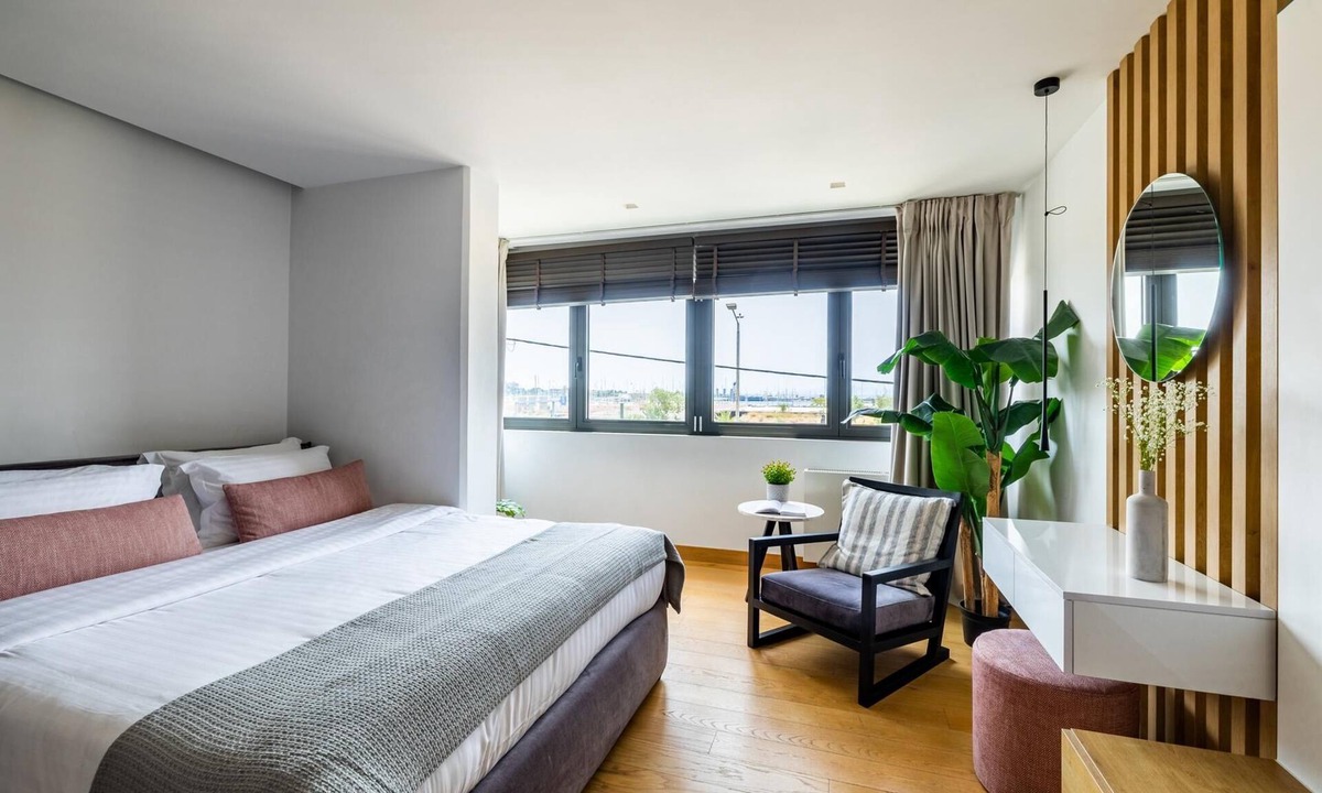 Kallithea House | Cosmo Studio by Earth Boutique