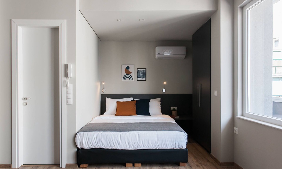 Kinosargous Apartment | Cozy 1BR Apartment at WYZ Athens
