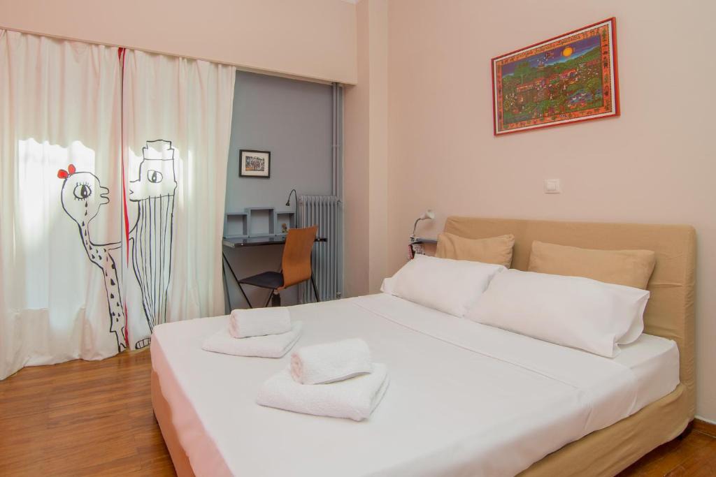 Neapoli Apartment | Cozy And Renovated Apartment In Exarcheia