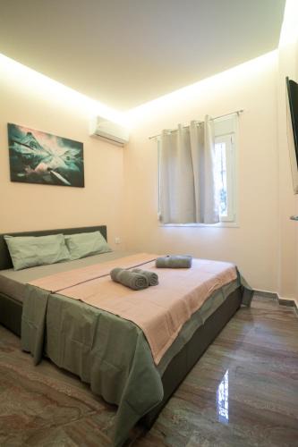 Sykies Apartment | Cozy corner