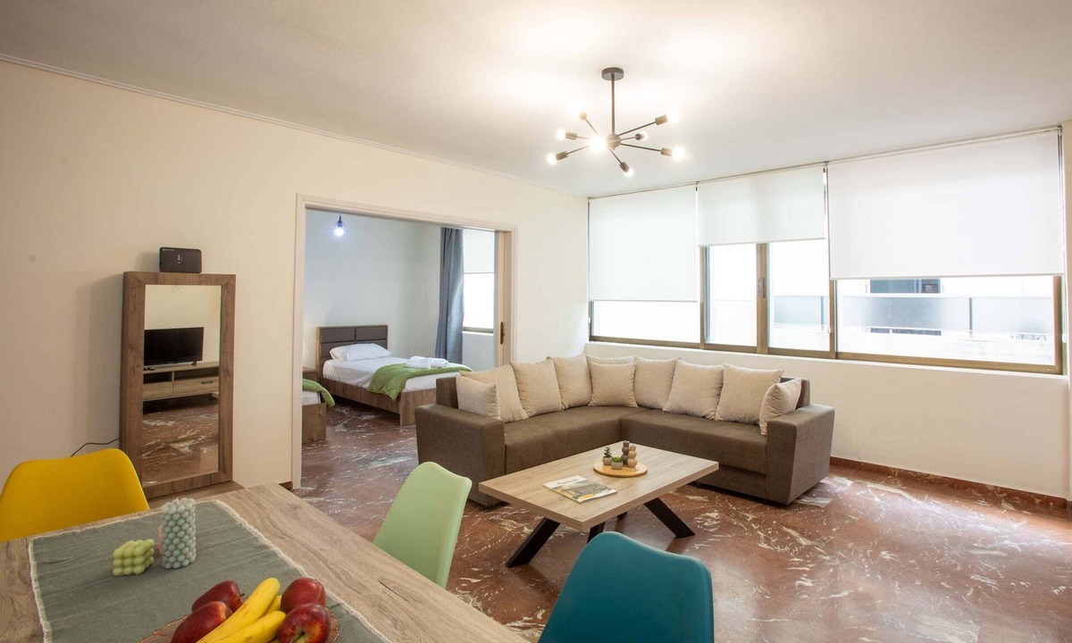 Mousio Apartment | Cozy home in the heart of Athens