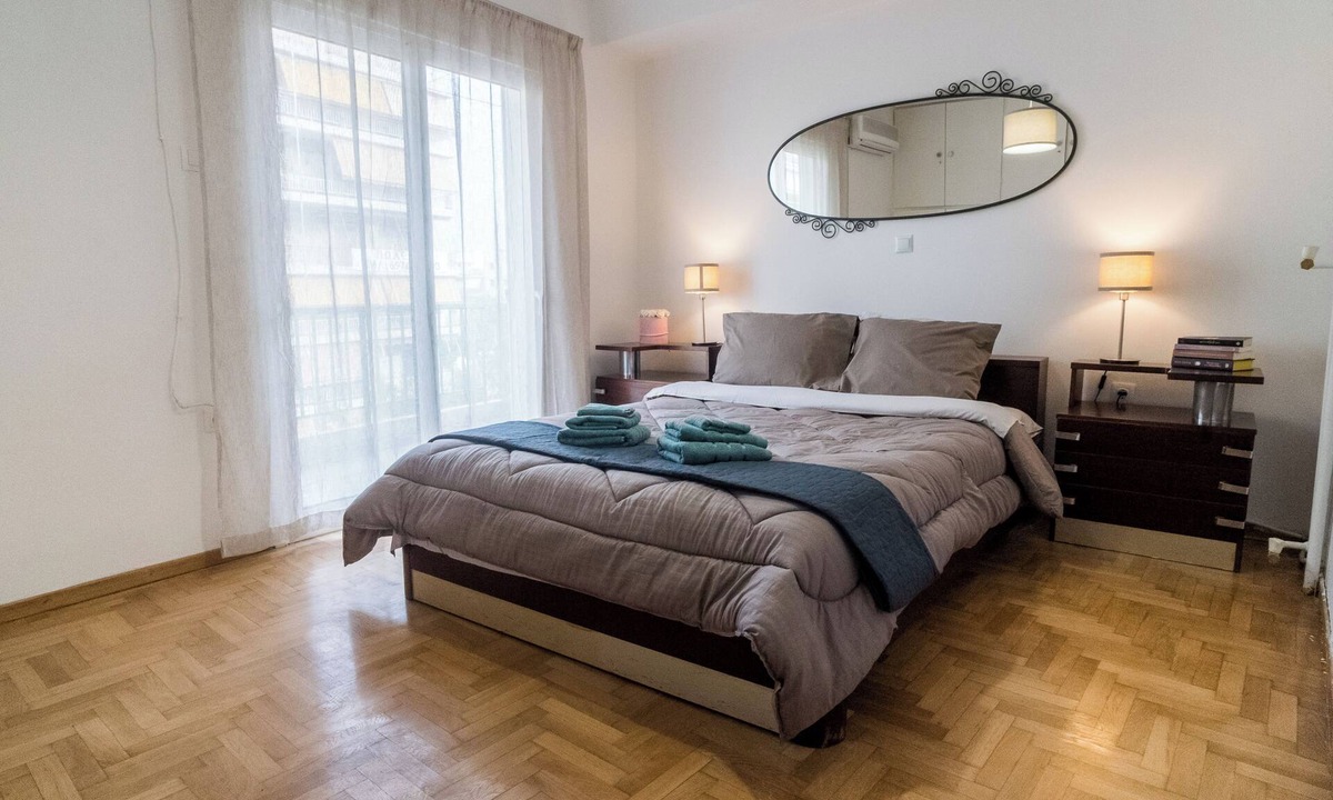 Palaio Faliro Apartment | Cozy stay by Flisvos Marina, Athens, Greece