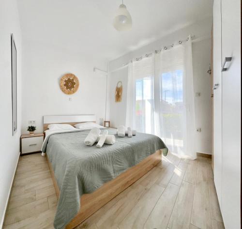 Ofrinion Apartment | Danai Apartment with pool Access