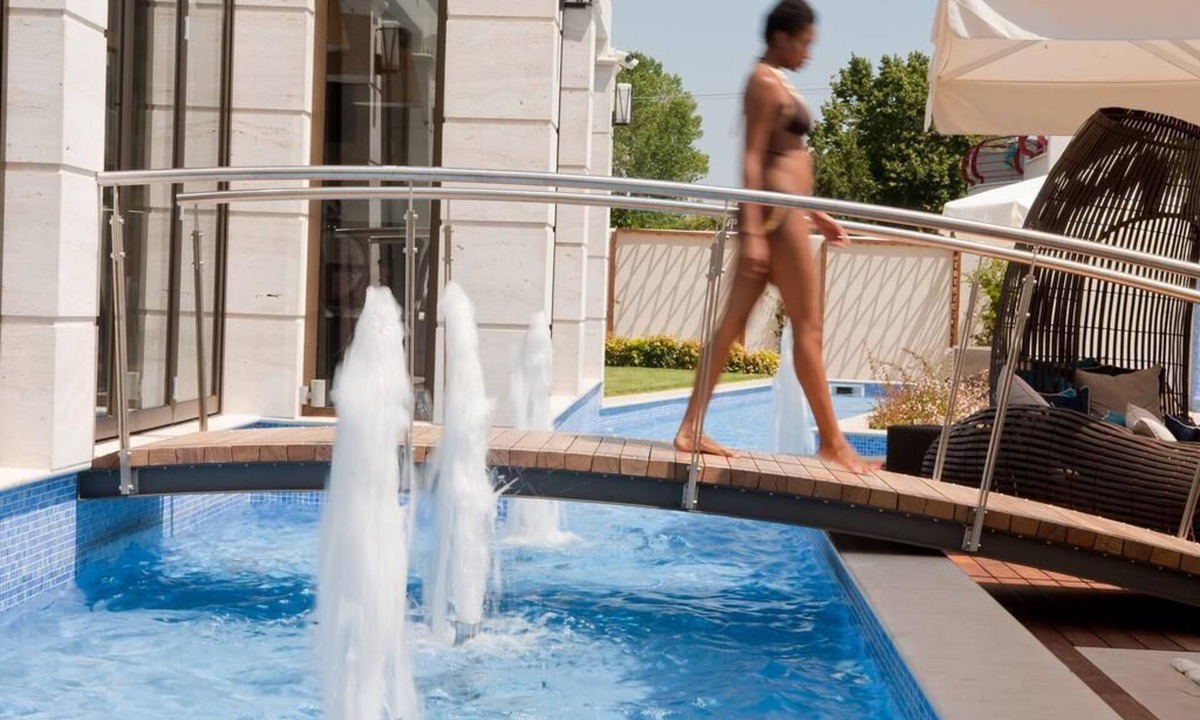 Olymbiaki Akti Hotel | Danai Hotel & Spa