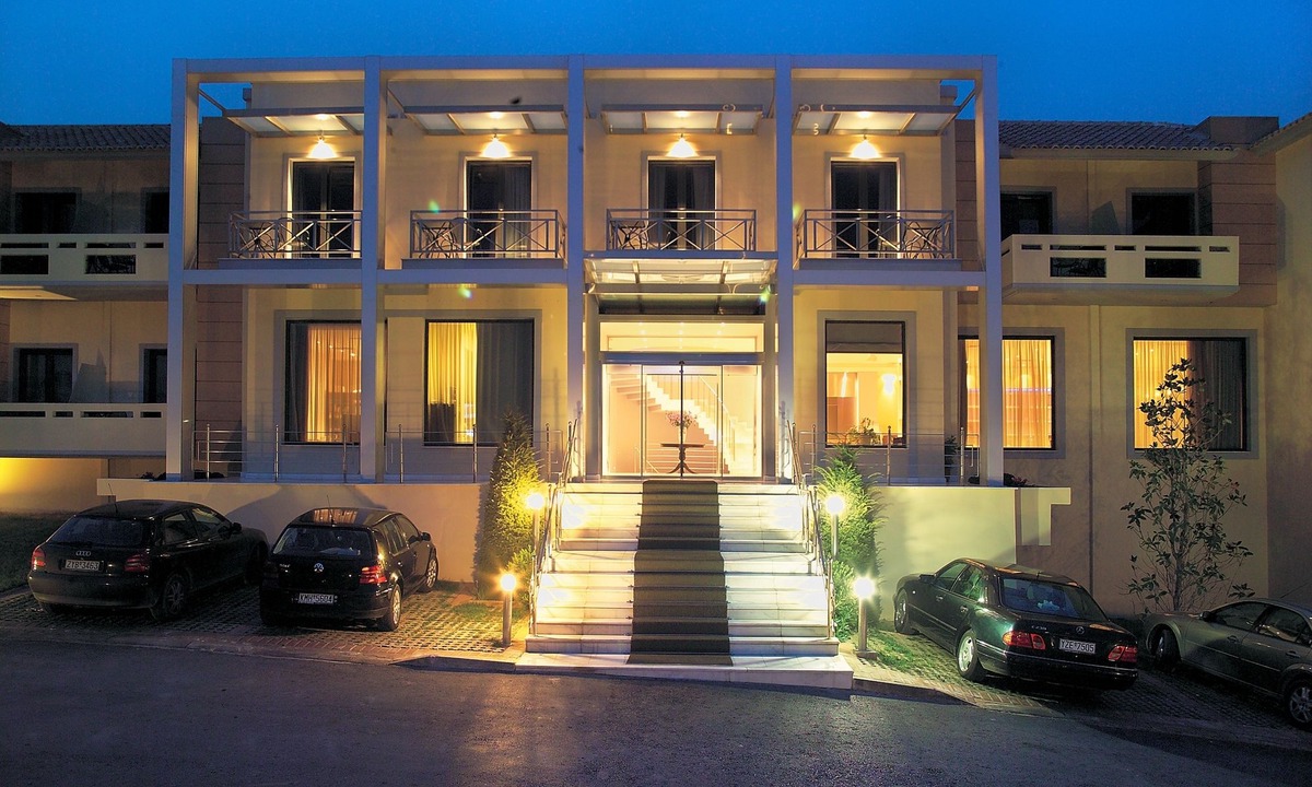 Acharnes Hotel | Dekelia Hotel