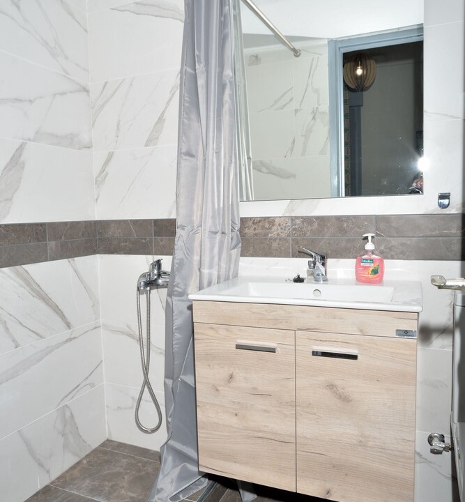 Nea Potidaia Apartment | Deluxe seaside apartment Konstantinidis
