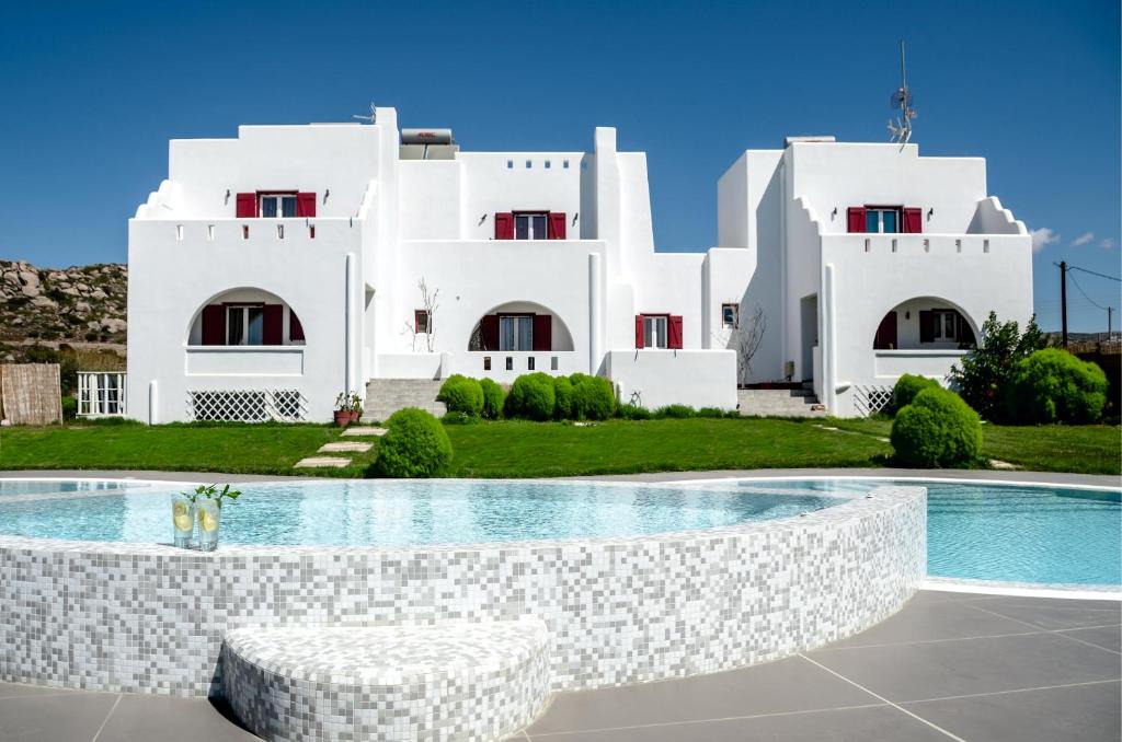 Depis Edem Villas | Plaka