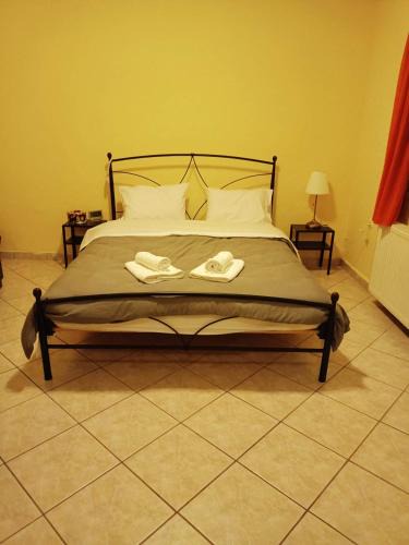 Agios Dimitrios House | Detached house with a lovely yard 5' walk from Metro Station Agios Dimitrios and METRO MALL