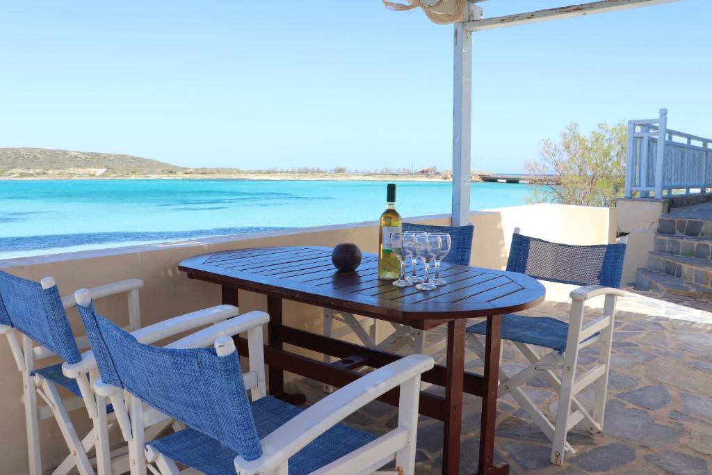 Diakofti Villa | Diakofti Beachfront Villa