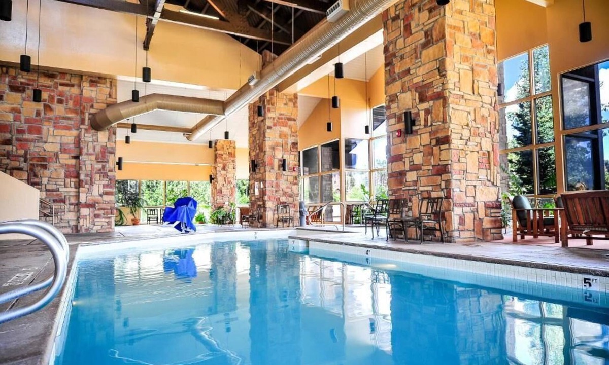 Brian Head Villa | Diamond Resorts Cedar Breaks Lodge & Spa - 1 Bedroom