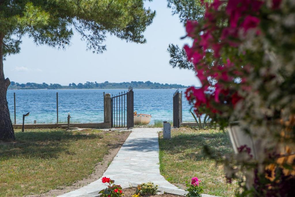 Vourvourou Villa | Diapori