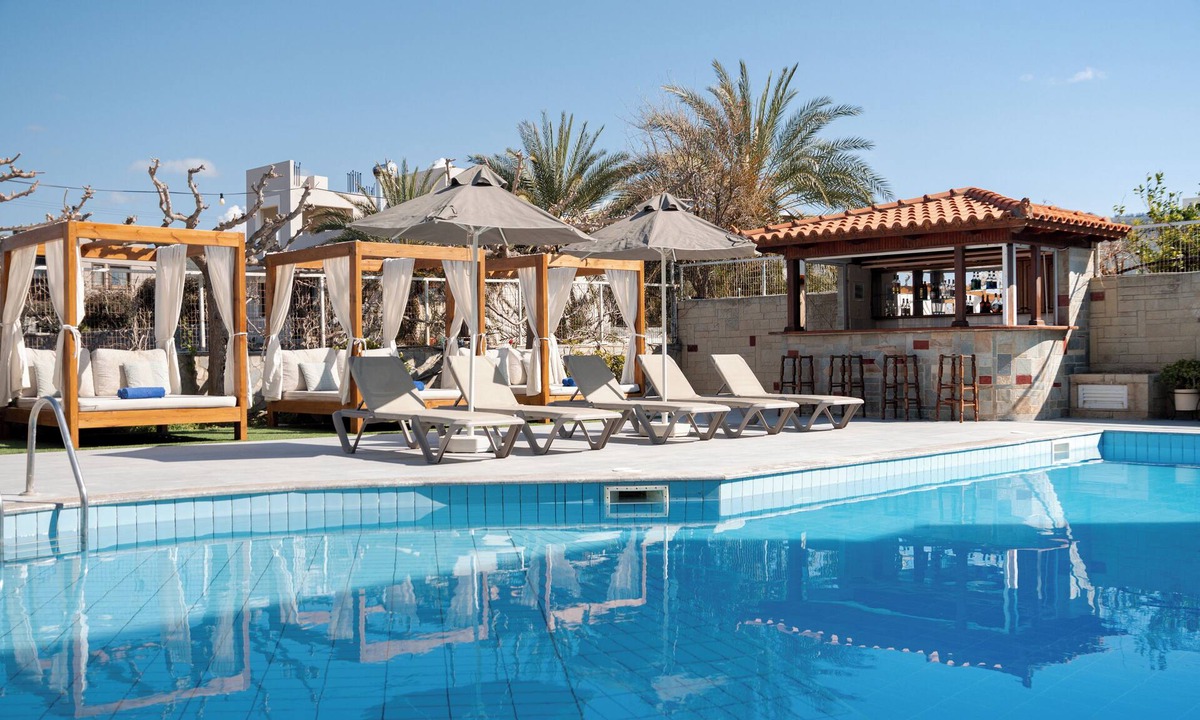 Kokkini Chani Hotel | Dimitra Hotel & Apartments by Omilos Hotels