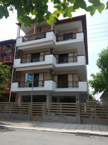 Olymbiaki Akti Apartment | Dimitra's Apartments