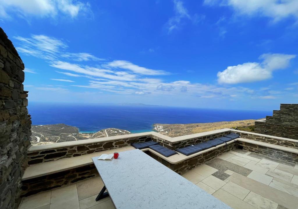 Kardiani Villa | Dionysos Sea and Stone Luxury Villa