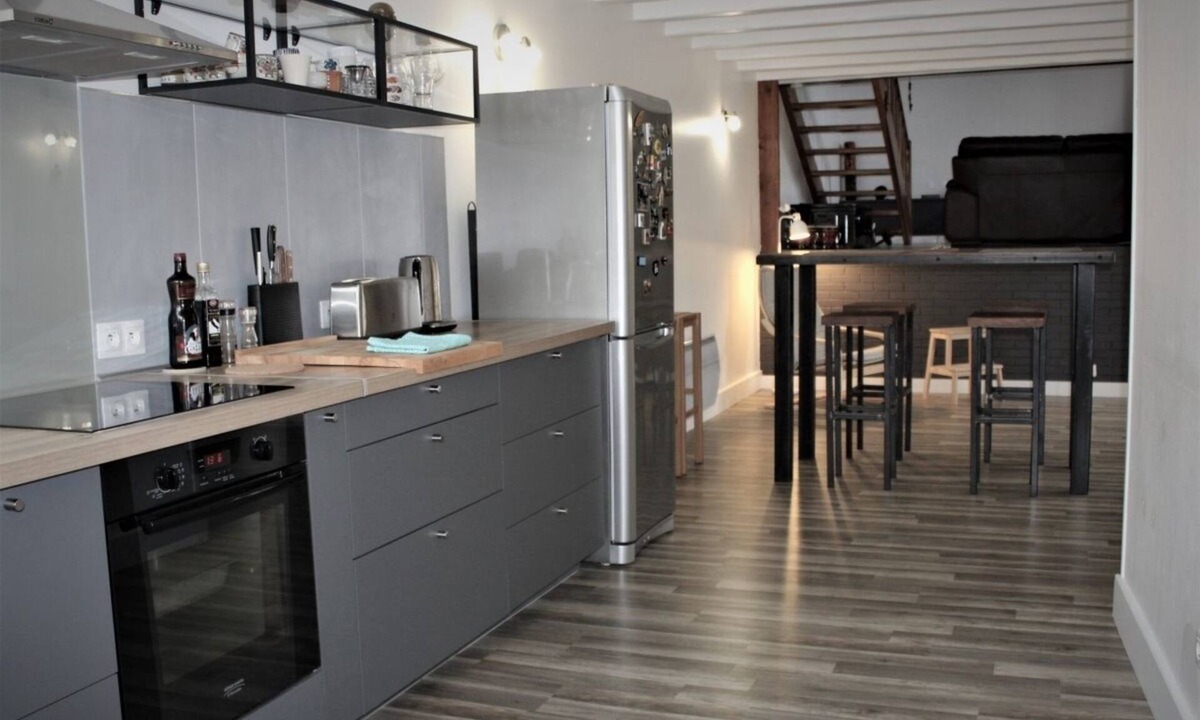 Vix House | Discover the Maisonnette cocooning - Patio