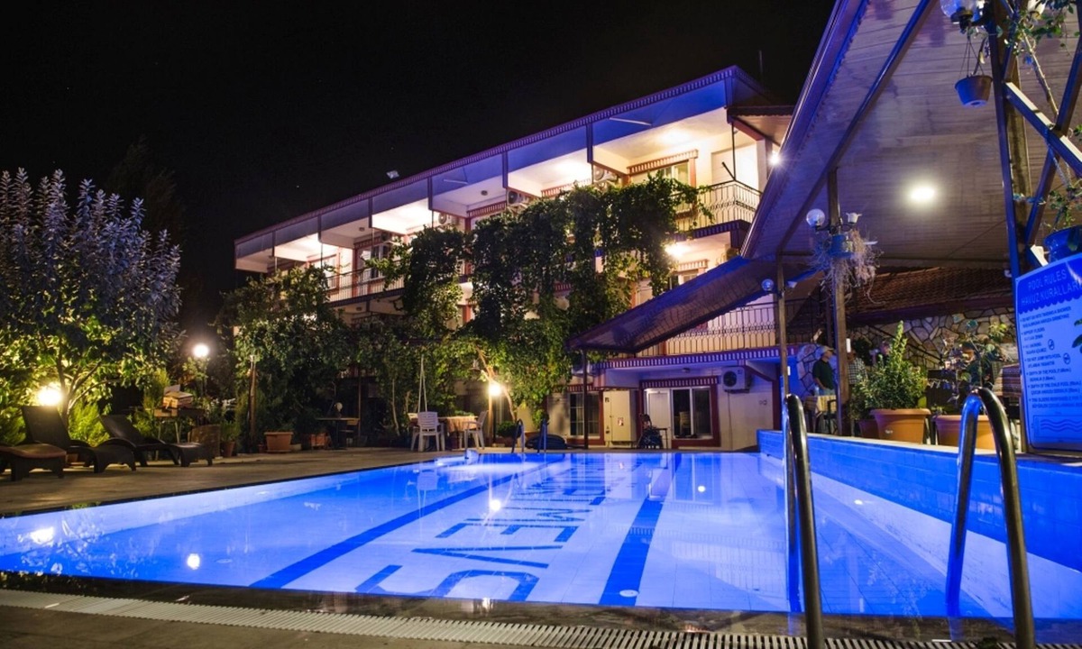 Pamukkale City Centre Hotel | Dort Mevsim Hotel