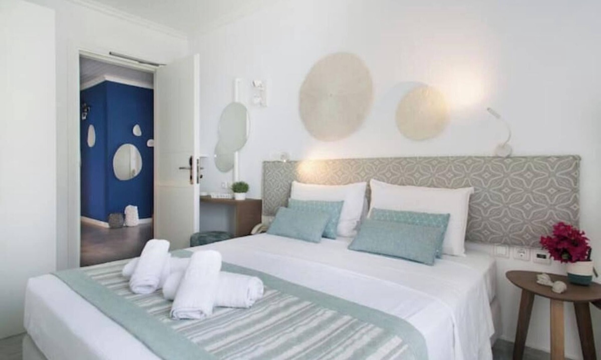 Spetses Apartment | Double Room - Aurora Spetses
