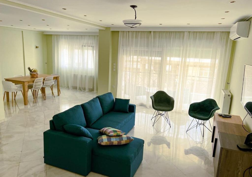 Kavala Villa | Down town villa Kavala