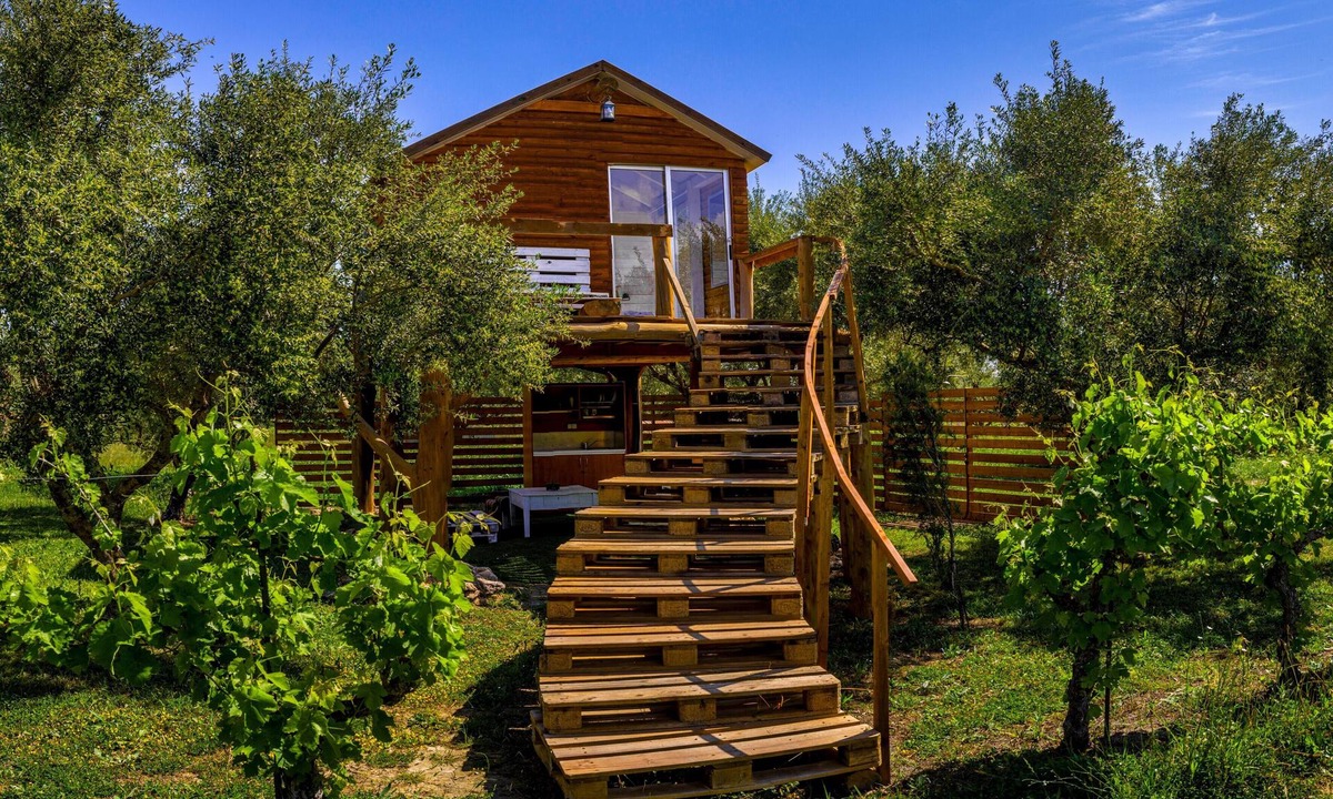 Vanato Other | Dream Catcher ” is a wonderful House located in the center of Zakinthos!