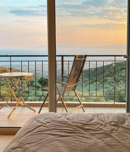 Diasella Apartment | Dream view 9km away from Kalamata
