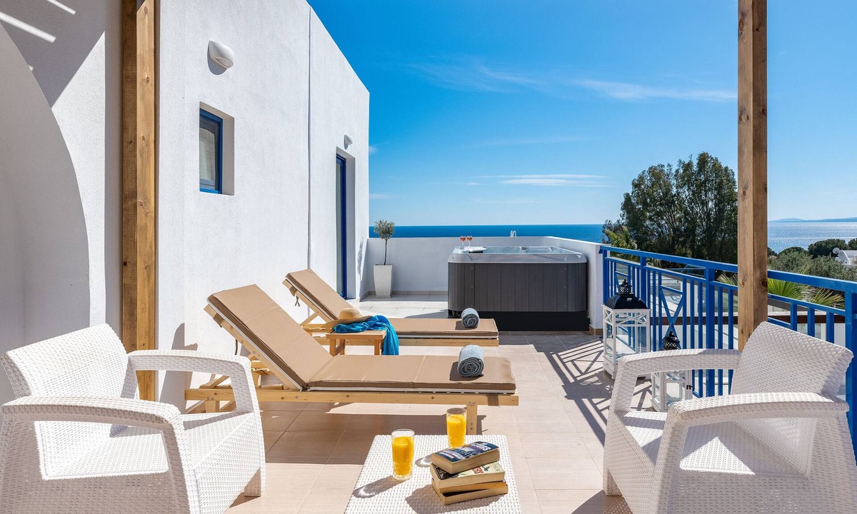 Pefkos Hotel | Eagles Nest Hotel
