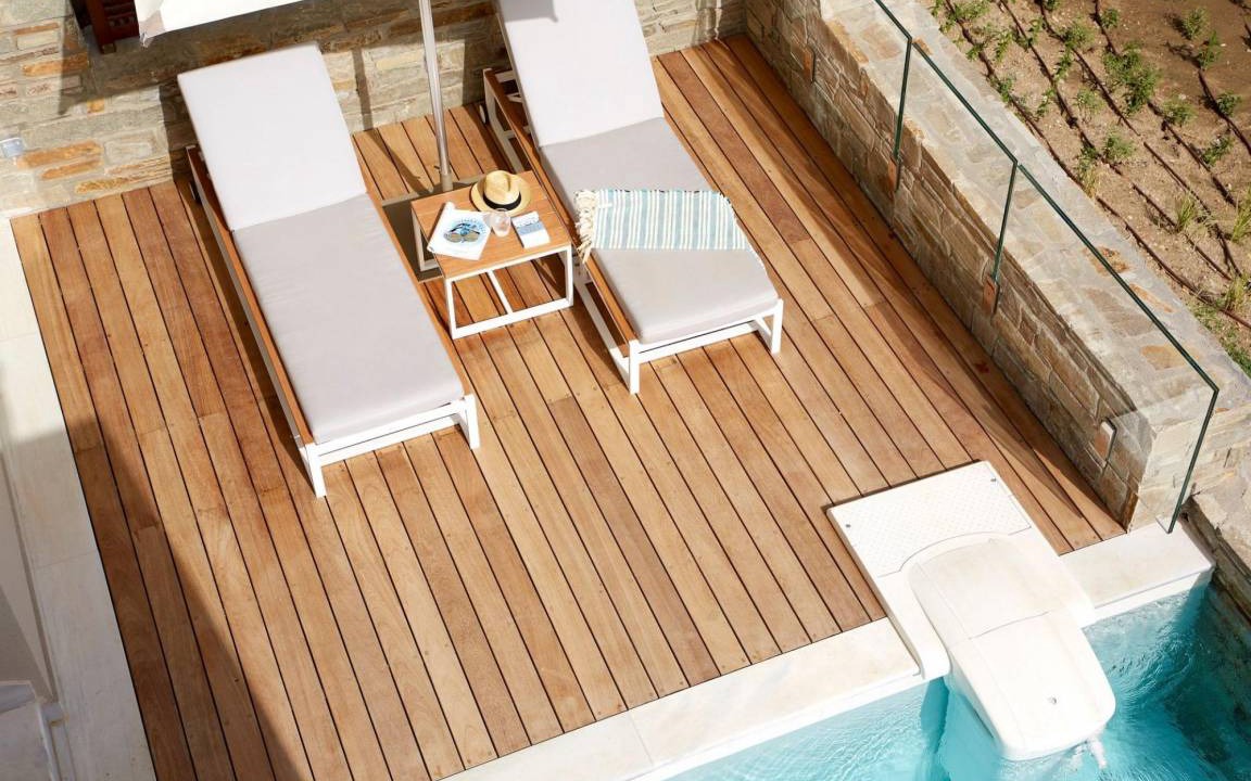 Ouranoupoli Villa | Eagles Villas Halkidiki Residential 3 Bedroom Pool Villa with private garden