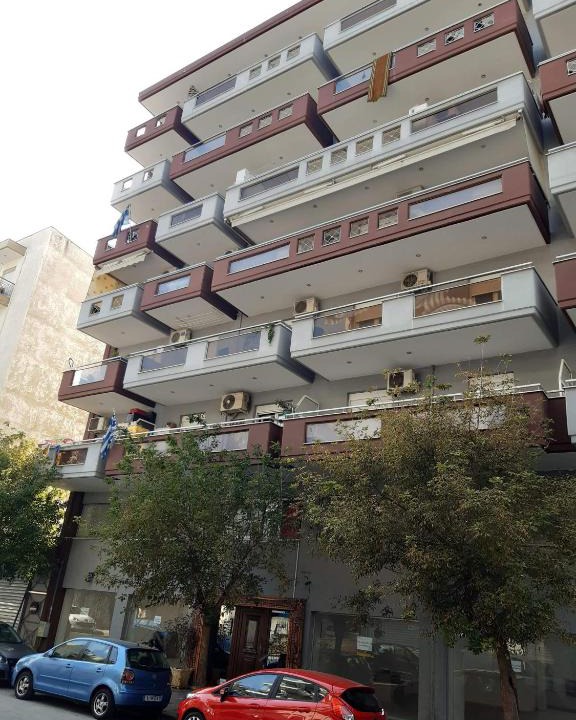 Thessaloniki Apartment | Eclectic View 2 (free parking)