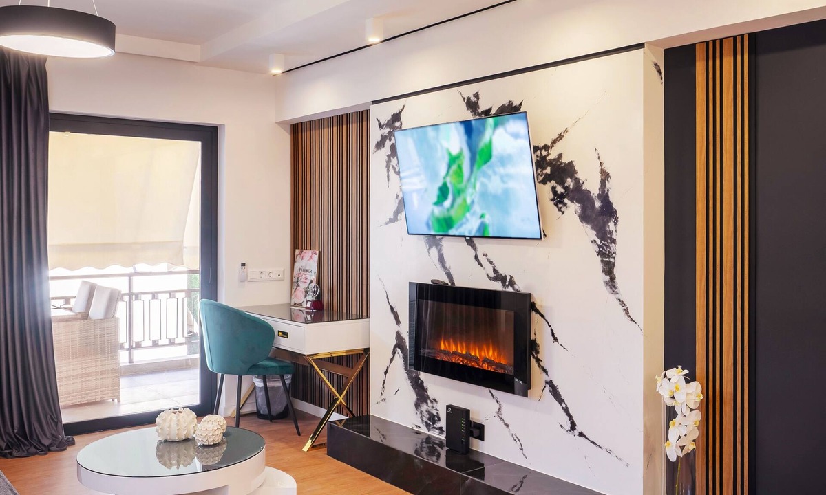 Alimos Apartment | EcoStay-Infinity 2bdr business class apartment by the sea
