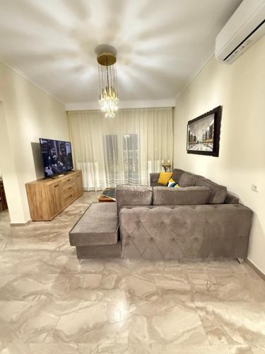 Katerini Apartment | Efesou Large Apartment