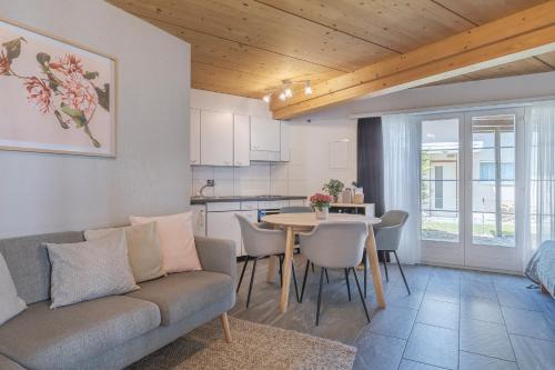 Matten bei Interlaken Apartment | Efeu