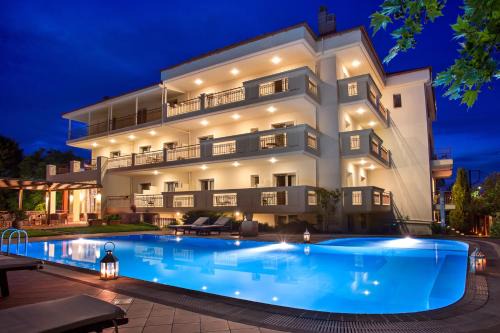Electra Hotel | Stavros