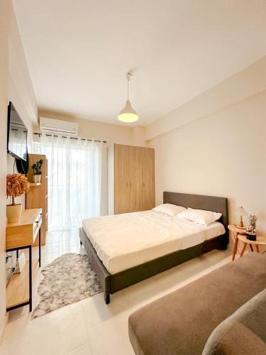 Patras Apartment | Elegant City-Center Apartment